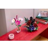 LEGO BOTANICALS 11513 Dark Flower Arrangement