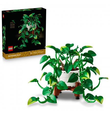 LEGO BOTANICALS 11512 Hanging Dragon Ivy