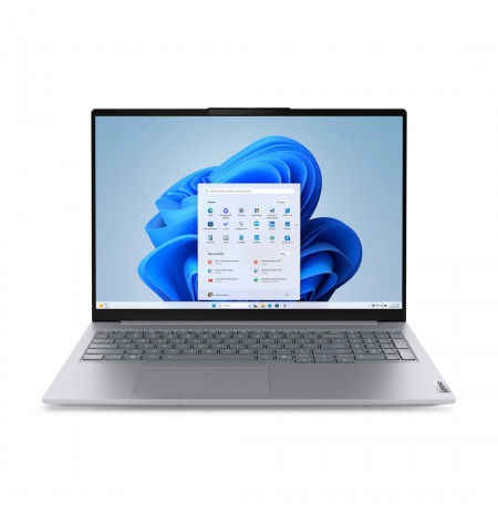 Lenovo ThinkBook 16 G8 IAL Intel Core Ultra 5 225U Laptop 40.6 cm (16") WUXGA 16 GB DDR5-SDRAM 512 GB SSD Wi-Fi 6E (802.11ax)