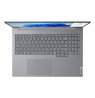 Lenovo ThinkBook 16 G8 IAL Intel Core Ultra 5 225U Laptop 40.6 cm (16") WUXGA 16 GB DDR5-SDRAM 512 GB SSD Wi-Fi 6E (802.11ax)
