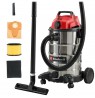 Workshop vacuum cleaner with power socket TC-VC 3055 SA EINHELL