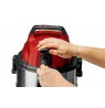 Workshop vacuum cleaner with power socket TC-VC 3055 SA EINHELL