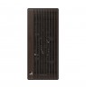 ASUS ProArt PA602 Wood Edition Retro Brown - Tempered Glass Panel Midi Tower