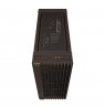 ASUS ProArt PA602 Wood Edition Retro Brown - Tempered Glass Panel Midi Tower