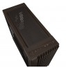 ASUS ProArt PA602 Wood Edition Retro Brown - Tempered Glass Panel Midi Tower