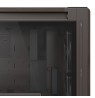 ASUS ProArt PA602 Wood Edition Retro Brown - Tempered Glass Panel Midi Tower