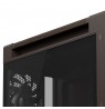 ASUS ProArt PA602 Wood Edition Retro Brown - Tempered Glass Panel Midi Tower