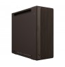 ASUS ProArt PA602 Wood Edition Retro Brown - Metal Panel Midi Tower