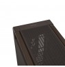 ASUS ProArt PA602 Wood Edition Retro Brown - Metal Panel Midi Tower
