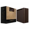 ASUS ProArt PA602 Wood Edition Retro Brown - Metal Panel Midi Tower