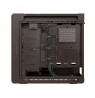 ASUS ProArt PA602 Wood Edition Retro Brown - Metal Panel Midi Tower