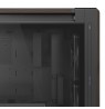 ASUS ProArt PA602 Wood Edition Modern Black - Tempered Glass Panel Midi Tower Black, Wood