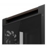 ASUS ProArt PA602 Wood Edition Modern Black - Tempered Glass Panel Midi Tower Black, Wood