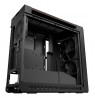 ASUS ProArt PA602 Wood Edition Modern Black - Tempered Glass Panel Midi Tower Black, Wood