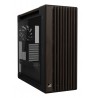 ASUS ProArt PA602 Wood Edition Modern Black - Tempered Glass Panel Midi Tower Black, Wood