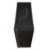 ASUS ProArt PA602 Wood Edition Modern Black - Tempered Glass Panel Midi Tower Black, Wood