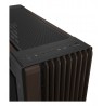 ASUS ProArt PA602 Wood Edition Modern Black - Tempered Glass Panel Midi Tower Black, Wood
