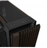 ASUS ProArt PA602 Wood Edition Modern Black - Tempered Glass Panel Midi Tower Black, Wood