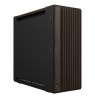 ASUS ProArt PA602 Wood Edition Modern Black - Metal Panel Midi Tower Black, Wood