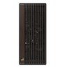 ASUS ProArt PA602 Wood Edition Modern Black - Metal Panel Midi Tower Black, Wood