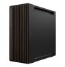 ASUS ProArt PA602 Wood Edition Modern Black - Metal Panel Midi Tower Black, Wood