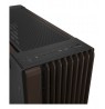 ASUS ProArt PA602 Wood Edition Modern Black - Metal Panel Midi Tower Black, Wood