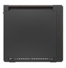 ASUS ProArt PA602 Wood Edition Modern Black - Metal Panel Midi Tower Black, Wood