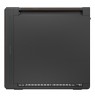 ASUS ProArt PA602 Wood Edition Modern Black - Metal Panel Midi Tower Black, Wood