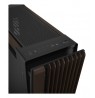 ASUS ProArt PA602 Wood Edition Modern Black - Metal Panel Midi Tower Black, Wood
