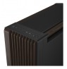 ASUS ProArt PA602 Wood Edition Modern Black - Metal Panel Midi Tower Black, Wood