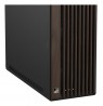 ASUS ProArt PA602 Wood Edition Modern Black - Metal Panel Midi Tower Black, Wood