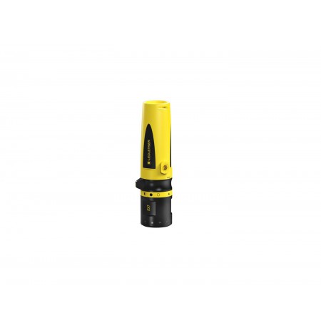 Ledlenser EX7 Black, Yellow Universal flashlight