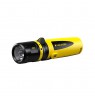 Ledlenser EX7 Black, Yellow Universal flashlight