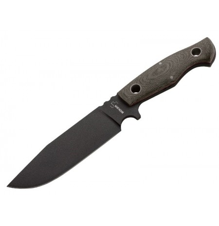 Böker Plus Rold Black SK5 Knife