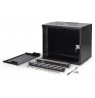 Digitus SOHO Pro network set, 483 mm (19") - 9U, 540 x 400 mm (W x D)