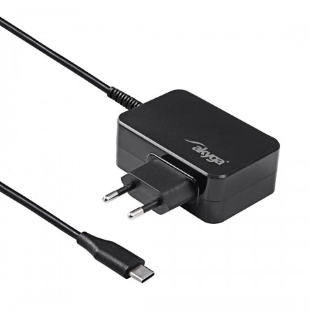 Akyga AK-TB-10 power adapter/inverter Indoor 12 W Black