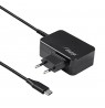 Akyga AK-TB-10 power adapter/inverter Indoor 12 W Black