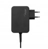 Akyga AK-TB-10 power adapter/inverter Indoor 12 W Black