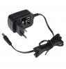 Akyga AK-TB-08 power adapter/inverter Indoor 5 W Black