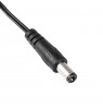 Akyga AK-TB-08 power adapter/inverter Indoor 5 W Black
