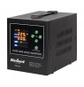 Rebel POWER-800-LFP4 emergency power supply – a pure sine wave inverter with a 12V charging function, 230V, 800VA/500W