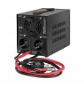 KEMOT PROsinus-500-LiFePo4 emergency power supply – a pure sine wave inverter with a 12V charging function, 230V, 500VA/300W