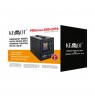 KEMOT PROsinus-500-LiFePo4 emergency power supply – a pure sine wave inverter with a 12V charging function, 230V, 500VA/300W