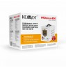 KEMOT PROsinus-800 emergency power supply unit – a pure sine wave inverter with a 12V charging function, 230V, 800VA/500W