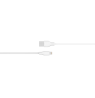  388 USB-A – Lightning laidas DELTACO, 1 m, baltas / IPLH-401-1 / 1903213
