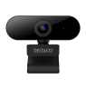 Full HD internetinė kamera DELTACO su 360° pasukimu, pakreipimu aukštyn/žemyn, 2 MP, juoda / W-100 / 1902912