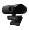 Full HD internetinė kamera DELTACO su 360° pasukimu, pakreipimu aukštyn/žemyn, 2 MP, juoda / W-100 / 1902912
