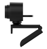 Full HD internetinė kamera DELTACO su 360° pasukimu, pakreipimu aukštyn/žemyn, 2 MP, juoda / W-100 / 1902912