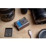 Newell battery Canon LP-E6NH USB-C