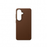 CARE by PanzerGlass Solo Case Brown Samsung New Galaxy S26